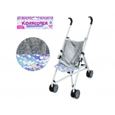 Коляска прогулочная для куклы M 5090 UA, 47-25-в50 см, складная, Limo Toy Коляска прогулочная для куклы M 5090 UA, 47-25-в50 см, складная, Limo Toy
