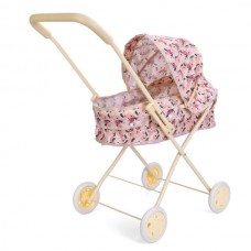Коляска для куклы BabyToys 920B-23 металл классика
