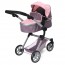 Коляска для кукол BabyToys 9707A трансформер металл Коляска для кукол BabyToys 9707A трансформер металл