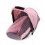 Коляска для кукол BabyToys 9707A трансформер металл Коляска для кукол BabyToys 9707A трансформер металл