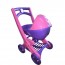 Коляска для кукол с люлькой, DOLONI-TOYS 0121/02 Размер: 
Длина - 44 см
Ширина - 33 см
Высота - 58 см