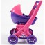 Коляска для ляльок з люлькою, DOLONI-TOYS 0121/02 Розмір:
Длина - 44 см
Ширина - 33 см
Висота - 58 см Коляска для ляльок з люлькою, DOLONI-TOYS 0121/02 Розмір:
Длина - 44 см
Ширина - 33 см
Висота - 58 см