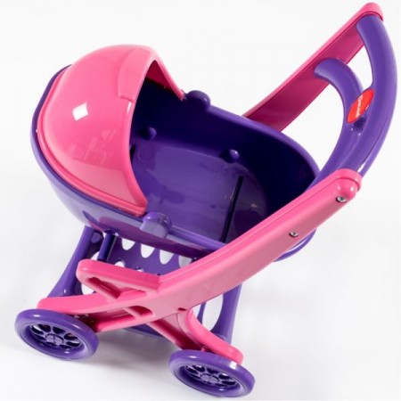 Коляска для ляльок з люлькою, DOLONI-TOYS 0121/02 Розмір:
Длина - 44 см
Ширина - 33 см
Висота - 58 см Коляска для ляльок з люлькою, DOLONI-TOYS 0121/02 Розмір:
Длина - 44 см
Ширина - 33 см
Висота - 58 см