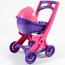 Коляска для ляльок з люлькою, DOLONI-TOYS 0121/02 Розмір:
Длина - 44 см
Ширина - 33 см
Висота - 58 см Коляска для ляльок з люлькою, DOLONI-TOYS 0121/02 Розмір:
Длина - 44 см
Ширина - 33 см
Висота - 58 см