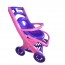 Коляска для кукол с шезлонгом, DOLONI-TOYS 0122/02 Размер: 
Длина - 44 см
Ширина - 33 см
Высота - 58 см