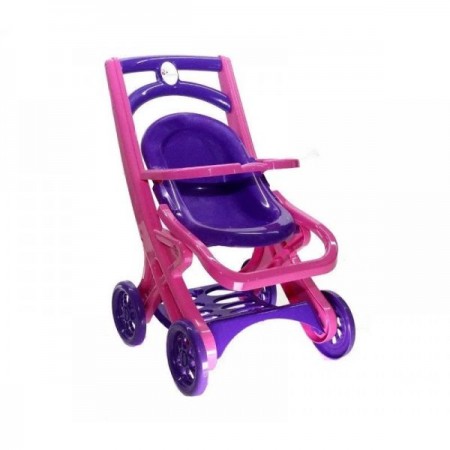 Коляска для кукол с шезлонгом, DOLONI-TOYS 0122/02 Размер:
Длина - 44 см
Ширина - 33 см
Высота - 58 см Коляска для кукол с шезлонгом, DOLONI-TOYS 0122/02 Размер:
Длина - 44 см
Ширина - 33 см
Высота - 58 см