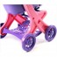 Коляска для кукол с шезлонгом, DOLONI-TOYS 0122/02 Размер:
Длина - 44 см
Ширина - 33 см
Высота - 58 см Коляска для кукол с шезлонгом, DOLONI-TOYS 0122/02 Размер:
Длина - 44 см
Ширина - 33 см
Высота - 58 см