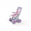 Коляска для кукол с шезлонгом, DOLONI-TOYS 0122/04 Размер: 
Длина - 44 см
Ширина - 33 см
Высота - 58 см