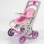 Коляска для кукол с шезлонгом, DOLONI-TOYS 0122/04 Размер:
Длина - 44 см
Ширина - 33 см
Высота - 58 см Коляска для кукол с шезлонгом, DOLONI-TOYS 0122/04 Размер:
Длина - 44 см
Ширина - 33 см
Высота - 58 см