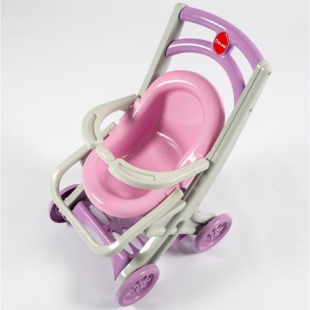 Коляска для кукол с шезлонгом, DOLONI-TOYS 0122/04 Размер:
Длина - 44 см
Ширина - 33 см
Высота - 58 см Коляска для кукол с шезлонгом, DOLONI-TOYS 0122/04 Размер:
Длина - 44 см
Ширина - 33 см
Высота - 58 см