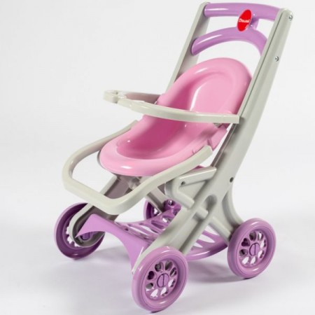 Коляска для кукол с шезлонгом, DOLONI-TOYS 0122/04 Размер:
Длина - 44 см
Ширина - 33 см
Высота - 58 см Коляска для кукол с шезлонгом, DOLONI-TOYS 0122/04 Размер:
Длина - 44 см
Ширина - 33 см
Высота - 58 см