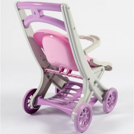 Коляска для кукол с шезлонгом, DOLONI-TOYS 0122/04 Размер:
Длина - 44 см
Ширина - 33 см
Высота - 58 см Коляска для кукол с шезлонгом, DOLONI-TOYS 0122/04 Размер:
Длина - 44 см
Ширина - 33 см
Высота - 58 см