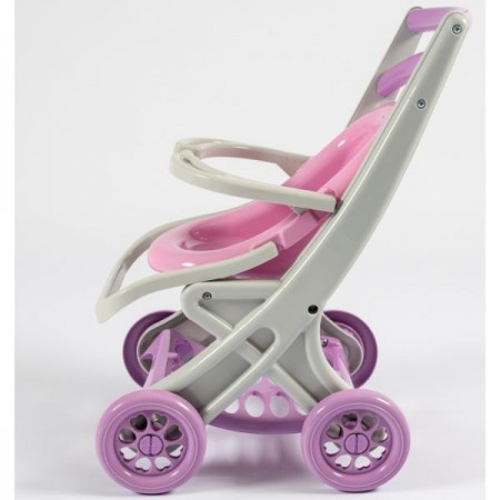 Коляска для кукол с шезлонгом, DOLONI-TOYS 0122/04 Размер:
Длина - 44 см
Ширина - 33 см
Высота - 58 см Коляска для кукол с шезлонгом, DOLONI-TOYS 0122/04 Размер:
Длина - 44 см
Ширина - 33 см
Высота - 58 см