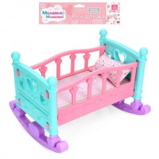 Коляска для кукол Limo Toy C-07 с подушкой металл