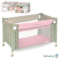 Манеж для куклы BabyToys 50068, металл, 50×29×30 см Манеж для куклы BabyToys 50068, металл, 50×29×30 см