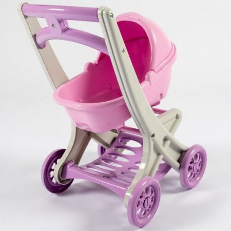 Візок для ляльок з люлькою, DOLONI-TOYS 0121/04 Размер:
Длина - 44 см
Ширина - 33 см
Высота - 58 см Візок для ляльок з люлькою, DOLONI-TOYS 0121/04 Размер:
Длина - 44 см
Ширина - 33 см
Высота - 58 см