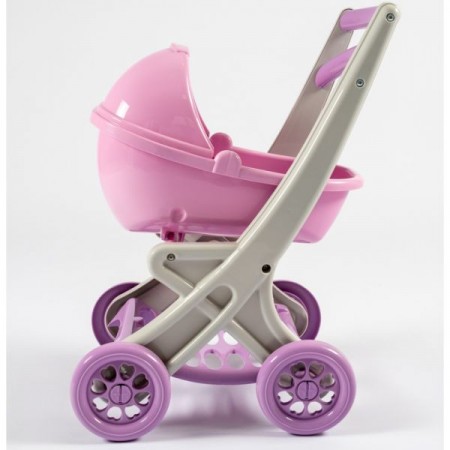 Візок для ляльок з люлькою, DOLONI-TOYS 0121/04 Размер:
Длина - 44 см
Ширина - 33 см
Высота - 58 см Візок для ляльок з люлькою, DOLONI-TOYS 0121/04 Размер:
Длина - 44 см
Ширина - 33 см
Высота - 58 см