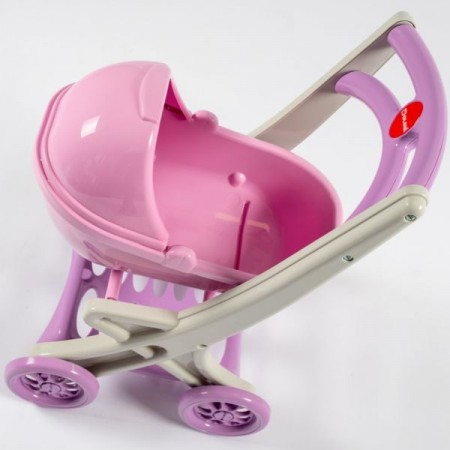 Візок для ляльок з люлькою, DOLONI-TOYS 0121/04 Размер:
Длина - 44 см
Ширина - 33 см
Высота - 58 см Візок для ляльок з люлькою, DOLONI-TOYS 0121/04 Размер:
Длина - 44 см
Ширина - 33 см
Высота - 58 см