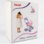 Візок для ляльок з люлькою, DOLONI-TOYS 0121/04 Размер:
Длина - 44 см
Ширина - 33 см
Высота - 58 см Візок для ляльок з люлькою, DOLONI-TOYS 0121/04 Размер:
Длина - 44 см
Ширина - 33 см
Высота - 58 см