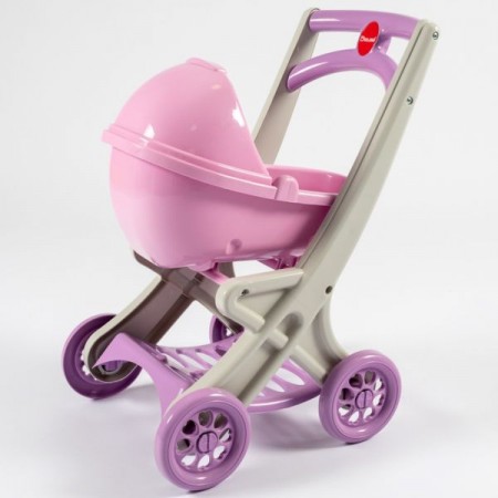 Візок для ляльок з люлькою, DOLONI-TOYS 0121/04 Размер:
Длина - 44 см
Ширина - 33 см
Высота - 58 см Візок для ляльок з люлькою, DOLONI-TOYS 0121/04 Размер:
Длина - 44 см
Ширина - 33 см
Высота - 58 см