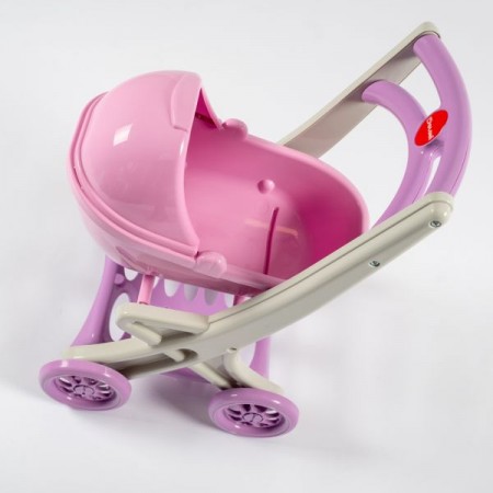 Візок для ляльок з люлькою, DOLONI-TOYS 0121/04 Размер:
Длина - 44 см
Ширина - 33 см
Высота - 58 см Візок для ляльок з люлькою, DOLONI-TOYS 0121/04 Размер:
Длина - 44 см
Ширина - 33 см
Высота - 58 см