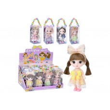 Кукла Lolifen Doll 5033 с ручкой, 6 видов (цена за 1 шт) Кукла Lolifen Doll 5033 с ручкой, 6 видов (цена за 1 шт)