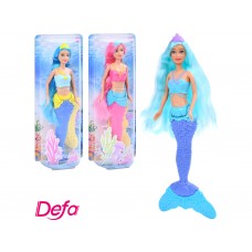 Кукла русалка 35см Defa Lucy 8510 Кукла русалка 35см Defa Lucy 8510