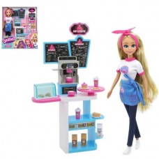 Dreameez игровой набор "Кофейня" Dreameez игровой набор "Кофейня" Dreameez игровой набор "Кофейня" Dreameez игровой набор "Кофейня"