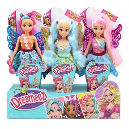 Dreameez куколка "Фея" Флори 29 см FV81038-4