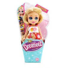 Кукла Dreameez Алиса модница 12 см пластиковая