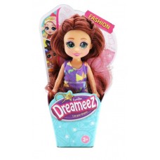 Кукла детская Dreameez Мила модница 12 см пластик Кукла детская Dreameez Мила модница 12 см пластик