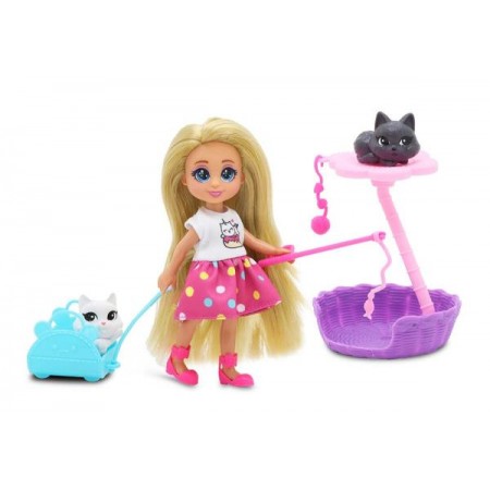 Dreameez мини-игровой набор "Уход за котятами" FV81125