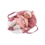 Кукла интерактивная Mimi Porta Bebe 40 см, Llorens 74014