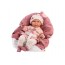 Кукла интерактивная Mimi Porta Bebe 40 см, Llorens 74014