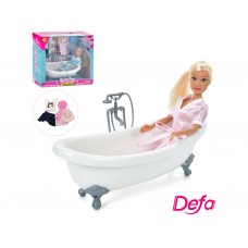 Кукла с аксессуарами 29 см DEFA 8444