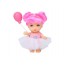 Кукла с шариком 7см, пакет 9,5-13см, 6 видов DH2337A Кукла с шариком 7см, пакет 9,5-13см, 6 видов DH2337A