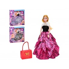 Кукла Мілана 29 см Limo Toy M 4769 UA