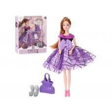 Кукла Емілія 29 см Limo Toy M5647UA