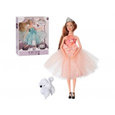 Кукла Емілія 29 см Limo Toy M5655UA