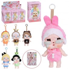 Кукла для девочки BabyToys B009CR 16 см плакса с сюрпризом