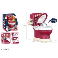 Интерактивная кукла BabyToys 6734A с музыкой и светом Интерактивная кукла BabyToys 6734A с музыкой и светом