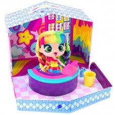 Игровой набор Decora Girlz с куклой 13 см Дизайнерский магазин наклейок D1009 Игровой набор Decora Girlz с куклой 13 см Дизайнерский магазин наклейок D1009