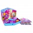 Игровой набор Decora Girlz с куклой 13 см Дизайнерский магазин наклейок D1009