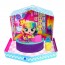 Игровой набор Decora Girlz с куклой 13 см Дизайнерский магазин наклейок D1009