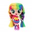 Игровой набор Decora Girlz с куклой 13 см Дизайнерский магазин наклейок D1009