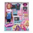 Игровой набор Dreameez с куклой Кофейня FV81002