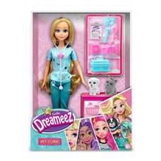 Игровой набор Dreameez с куклой Ветеринар FV81053 
