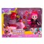 Игровой набор IMC BFF Скутер Леди с куклой 20 см Игровой набор IMC BFF Скутер Леди с куклой 20 см