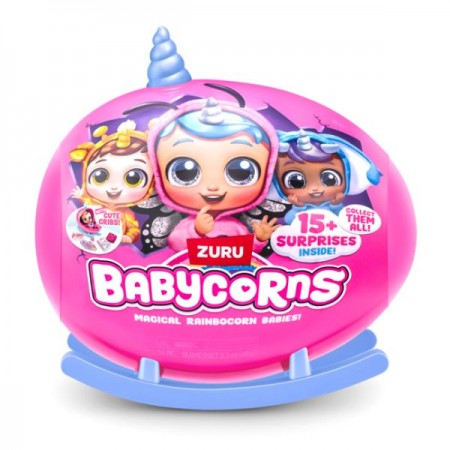 Игрушка-сюрприз Babycorns-A (Кукла Леди Баг), арт. 92107A Размер упаковки 17 x 25 x 24 см