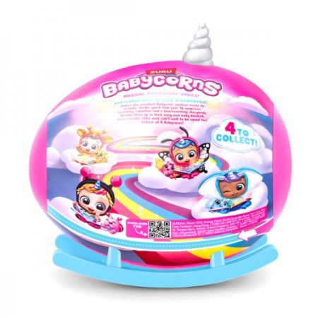 Игрушка-сюрприз Babycorns-E Размер упаковки 17 x 25 x 24 см